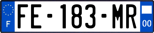 FE-183-MR