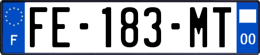 FE-183-MT