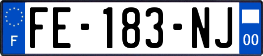 FE-183-NJ
