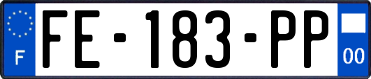 FE-183-PP