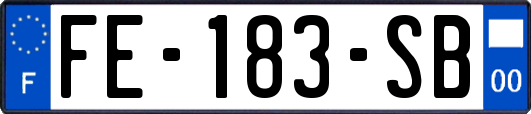 FE-183-SB