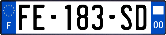 FE-183-SD