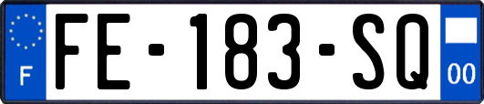 FE-183-SQ