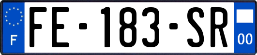 FE-183-SR