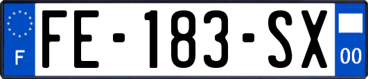FE-183-SX