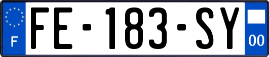 FE-183-SY