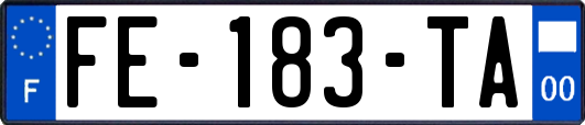 FE-183-TA