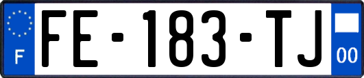 FE-183-TJ
