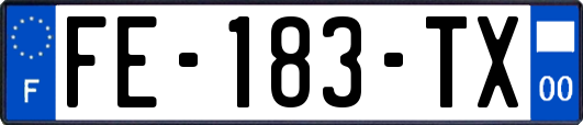 FE-183-TX