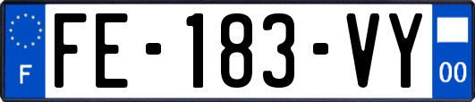 FE-183-VY