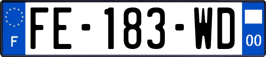 FE-183-WD
