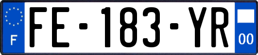 FE-183-YR