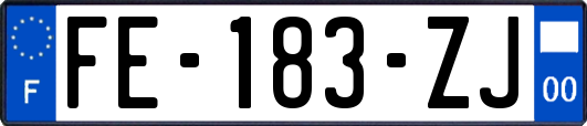 FE-183-ZJ