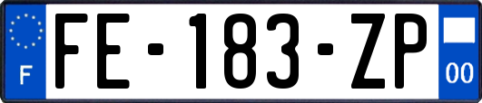 FE-183-ZP