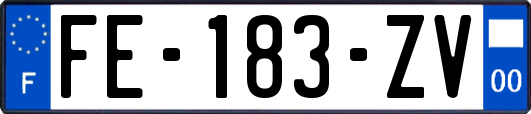 FE-183-ZV