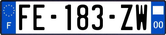 FE-183-ZW