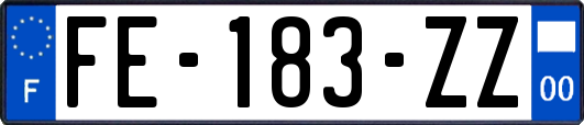 FE-183-ZZ