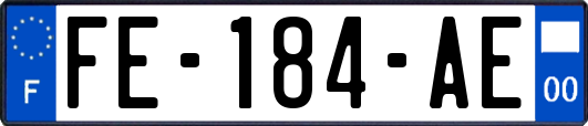 FE-184-AE