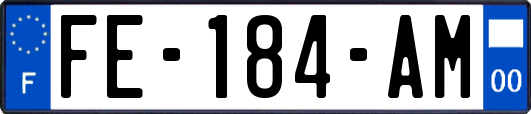 FE-184-AM