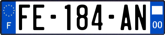 FE-184-AN