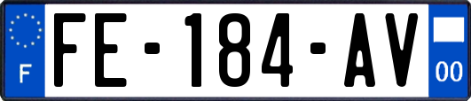 FE-184-AV