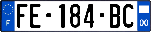 FE-184-BC