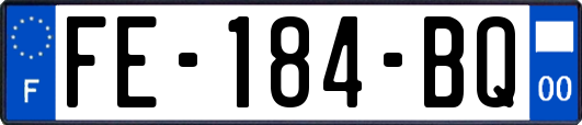 FE-184-BQ