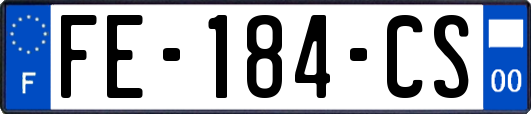 FE-184-CS