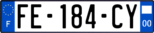 FE-184-CY