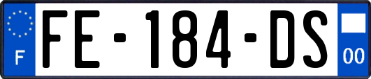 FE-184-DS