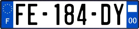 FE-184-DY