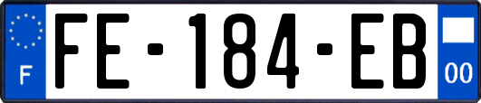 FE-184-EB