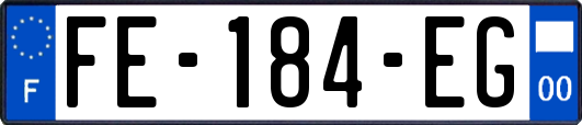 FE-184-EG