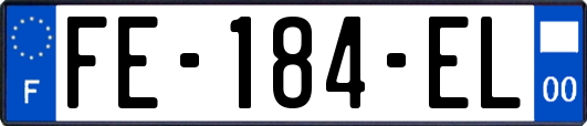 FE-184-EL