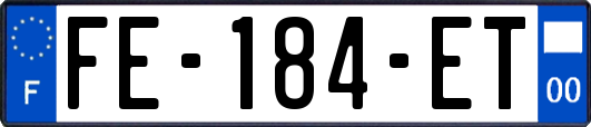FE-184-ET