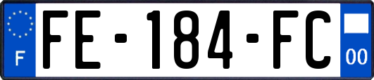 FE-184-FC