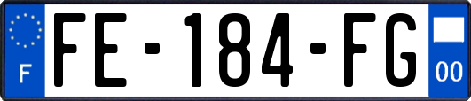 FE-184-FG