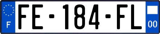 FE-184-FL