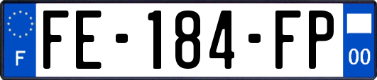 FE-184-FP