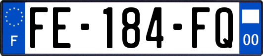 FE-184-FQ