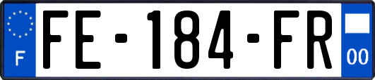 FE-184-FR