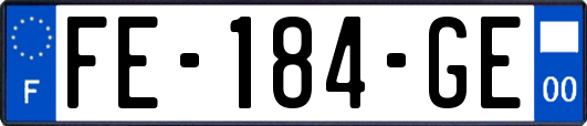 FE-184-GE