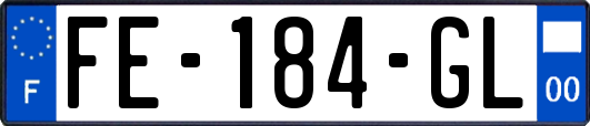 FE-184-GL