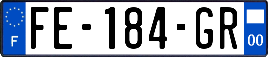 FE-184-GR