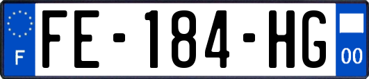 FE-184-HG
