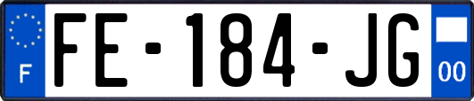 FE-184-JG