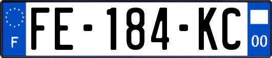 FE-184-KC