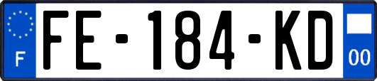 FE-184-KD