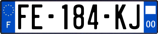 FE-184-KJ