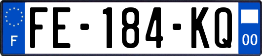 FE-184-KQ